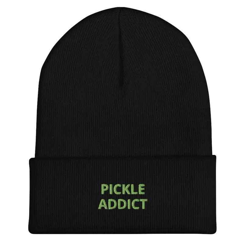 Pickle Addict Toboggan 