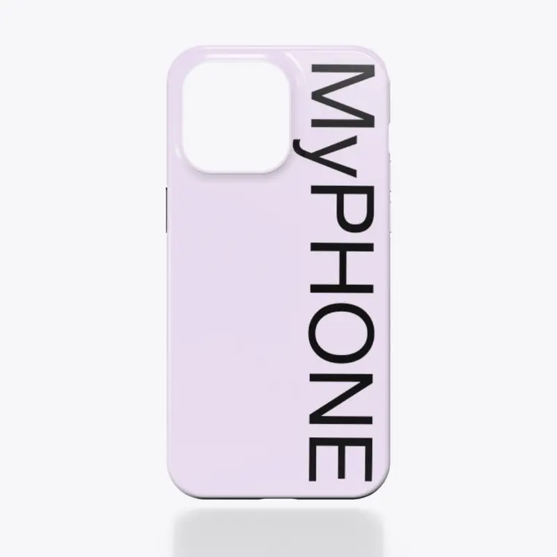 MyPHONE IPHONE CASE